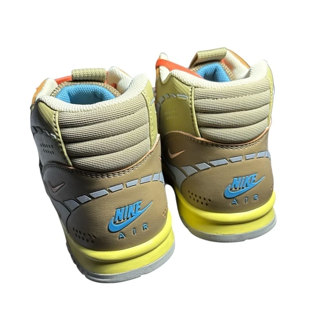 Nike air trainers 1 SP “coriander” sneakers Men sz 11New with Box